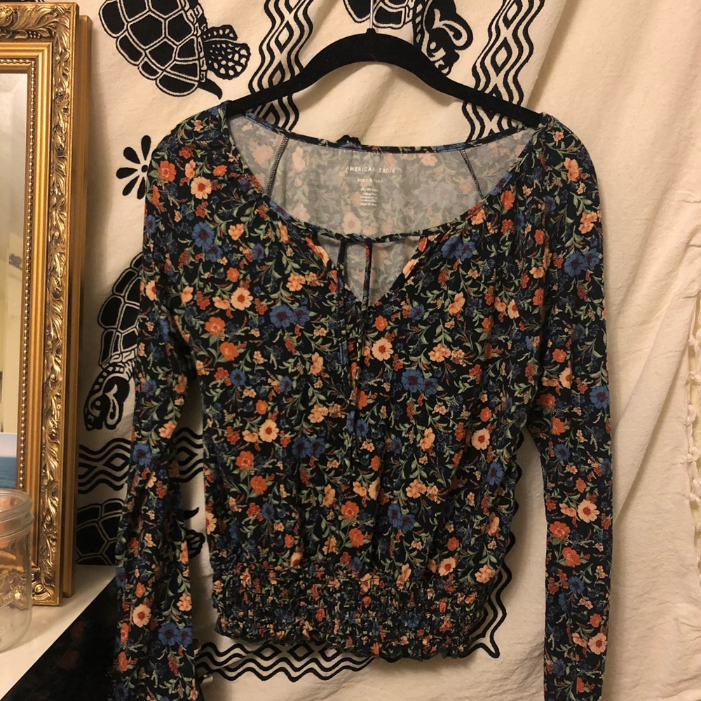 American Eagle Top
